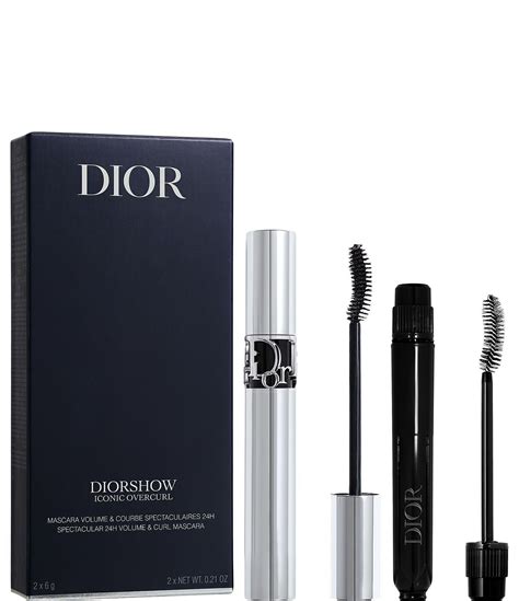 dior overcurl mascara brown|best christian dior mascara.